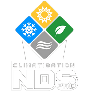 logo-Climatisation NDS PRO